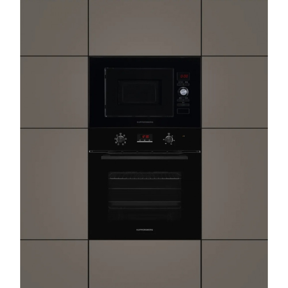 Встраиваемая микроволновая печь Kuppersberg Kuppersberg HMW 625 B