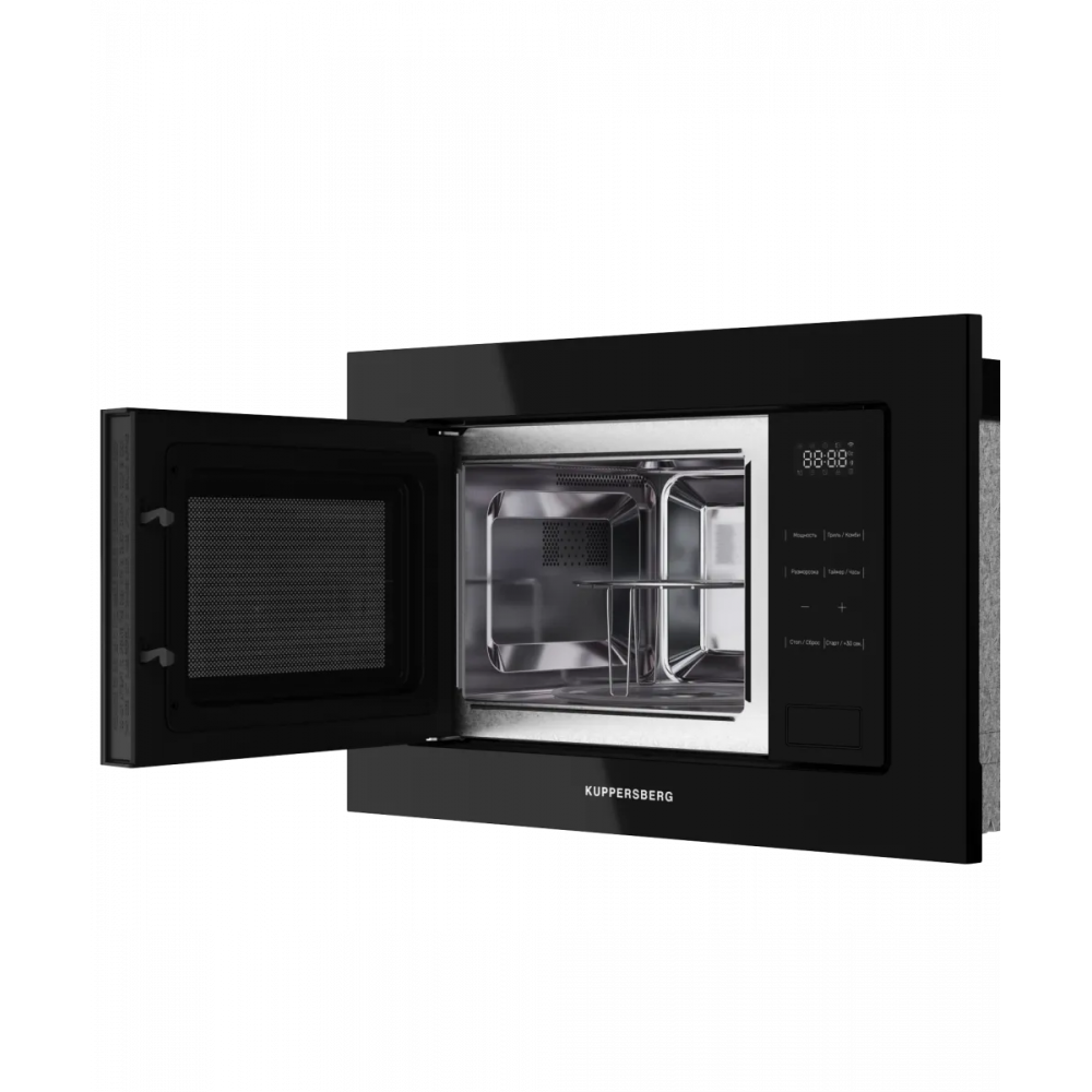 Встраиваемая микроволновая печь Kuppersberg Kuppersberg HMW 626 B