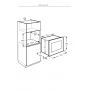 Встраиваемая микроволновая печь Kuppersberg Kuppersberg HMW 633 B