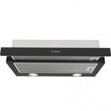 Встраиваемая вытяжка KUPPERSBERG Kuppersberg SLIMDUAL 60 B
