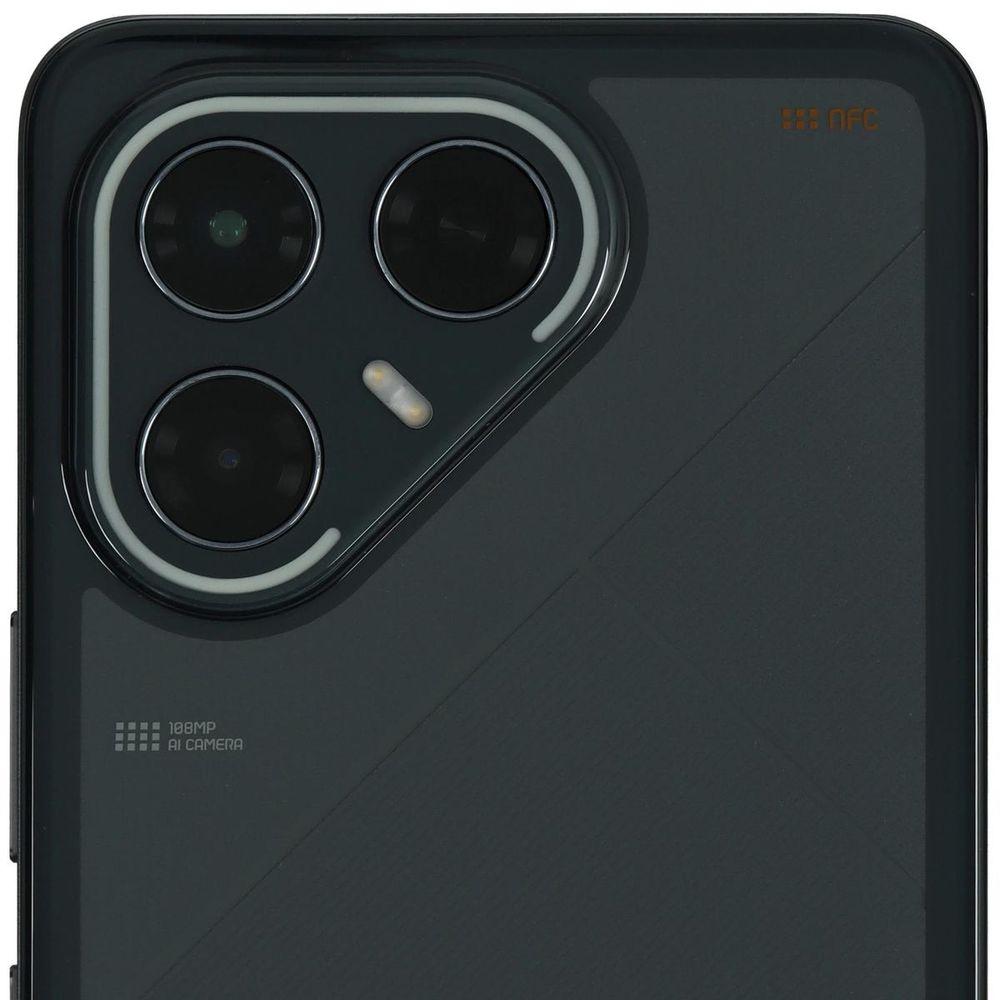 Смартфон TECNO LJ9 256+12 GEEK BLACK