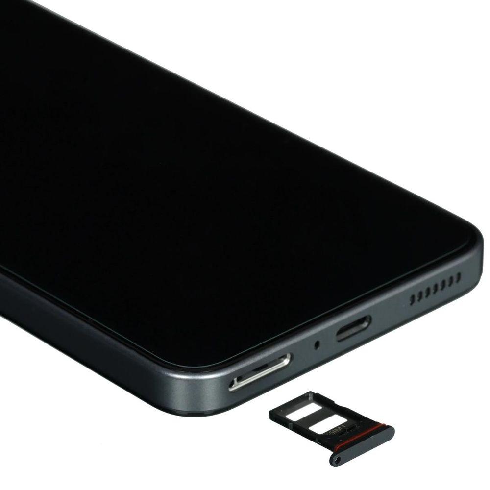 Смартфон TECNO LJ9 256+12 GEEK BLACK