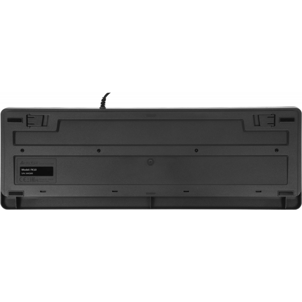 Клавиатура A4Tech FK10 GREY