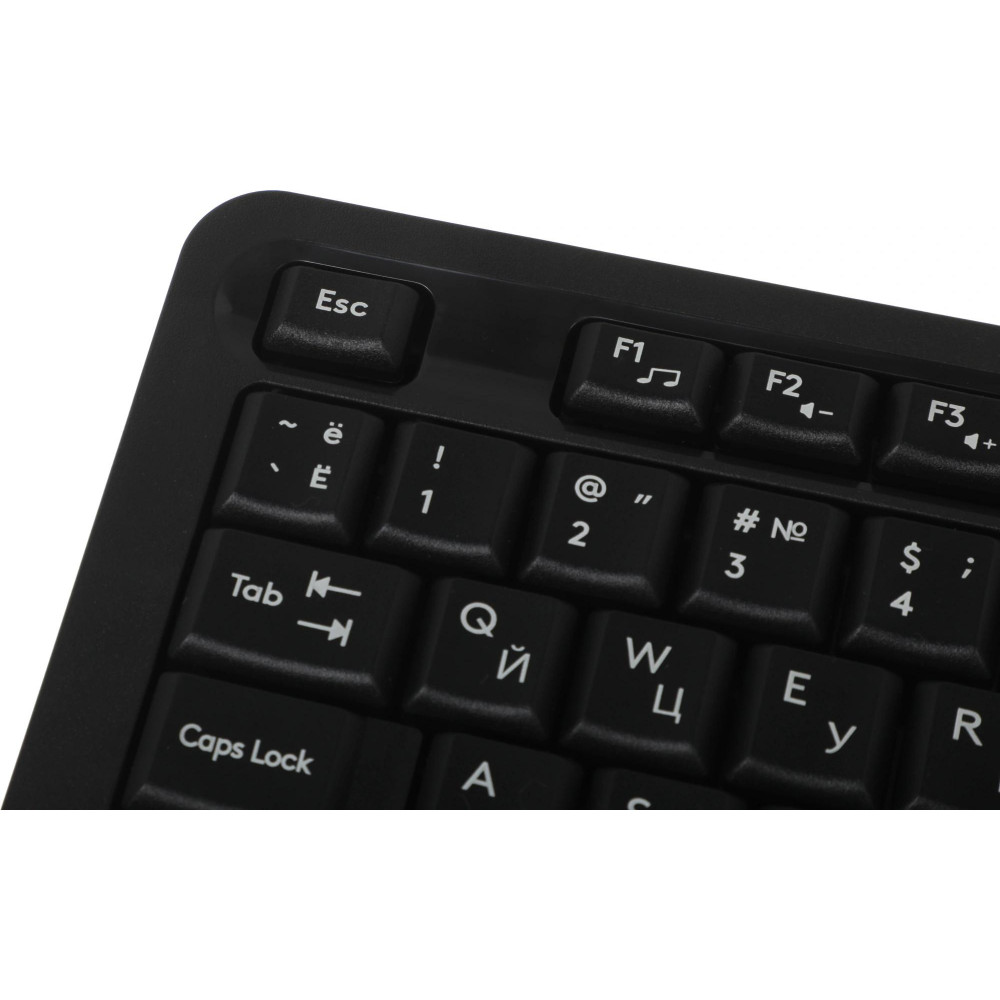 Клавиатура A4Tech FK10 GREY