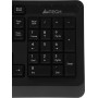 Клавиатура A4Tech FK10 GREY