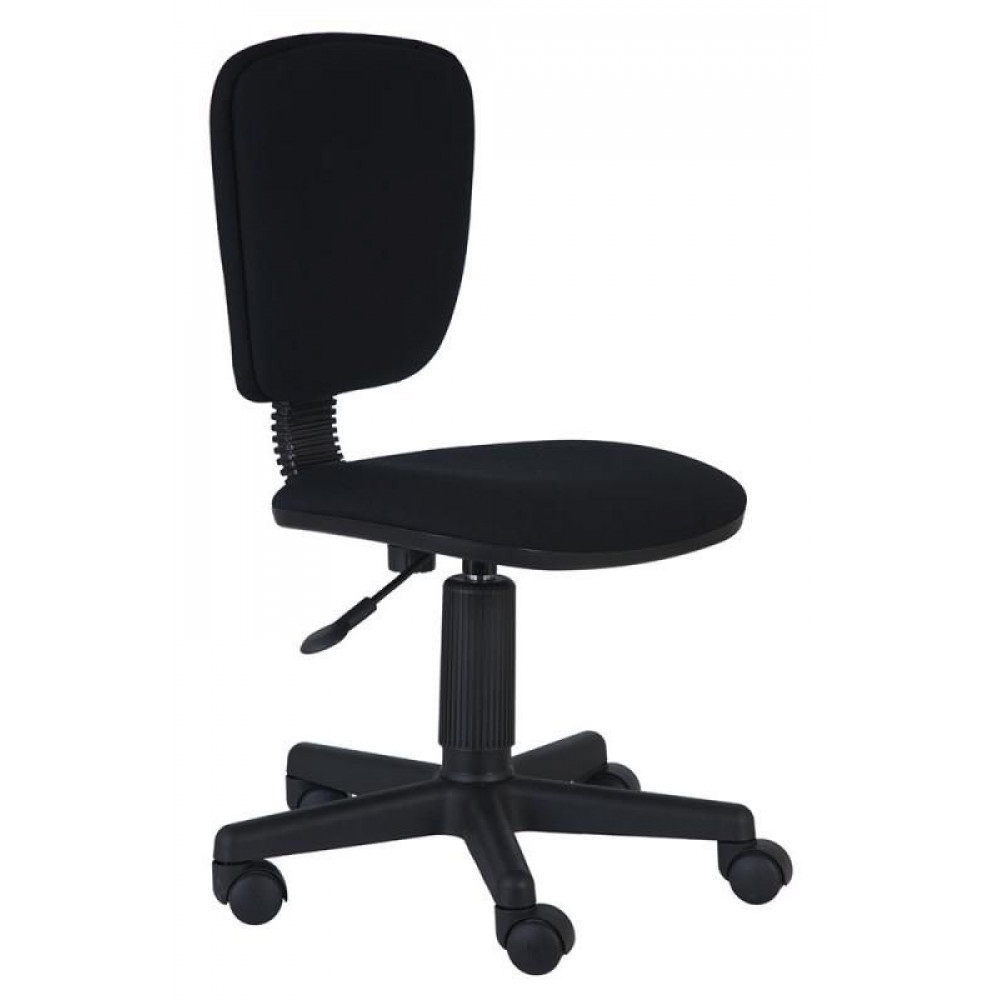 Компьютерное кресло Бюрократ CH-204NX Black