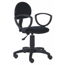 Компьютерное кресло Бюрократ CH-213AXN Black
