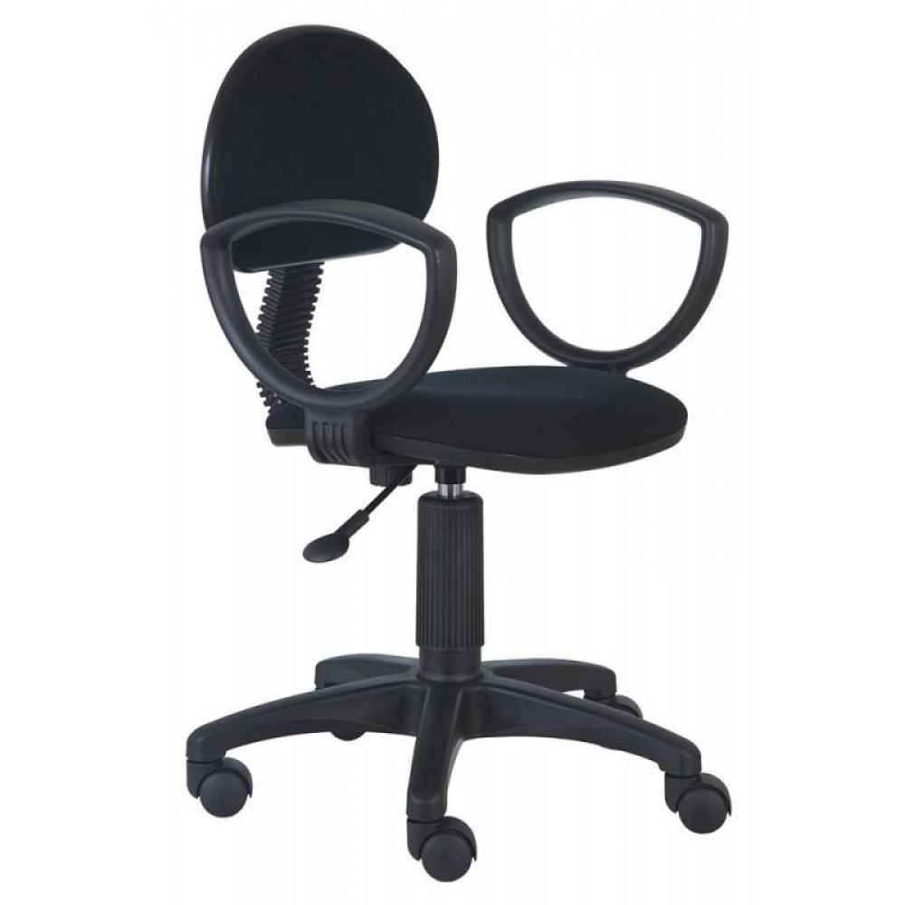 Компьютерное кресло Бюрократ CH-213AXN Black