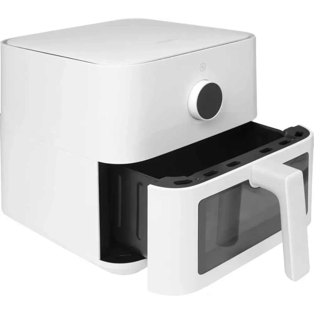 Аэрогриль Xiaomi Smart Air Fryer 5.5L EU (белый) Xiaomi Аэрогриль Smart Air Fryer 5.5L EU (белый)