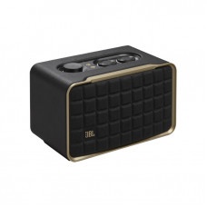 Акустическая система JBL Authentics 200 черный 90W 2.1 BT/Wi-Fi (JBLAUTH200BLKUK)