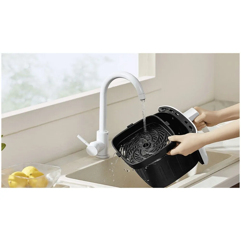 Аэрогриль Xiaomi Smart Air Fryer 4.5L EU Xiaomi Аэрогриль Smart Air Fryer 4.5L White EU