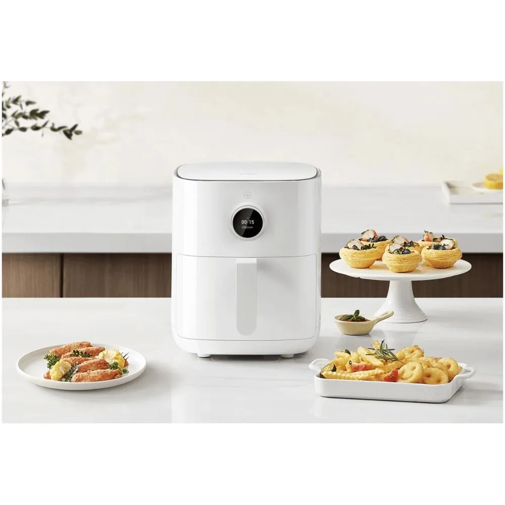Аэрогриль Xiaomi Smart Air Fryer 4.5L EU Xiaomi Аэрогриль Smart Air Fryer 4.5L White EU
