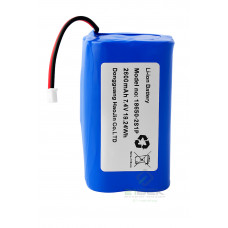 Аккумулятор 18650-2S1P 7.4V 2600mAh с защитой (BMS), литий-ионный