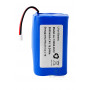 Аккумулятор 18650-2S1P 7.4V 2600mAh с защитой (BMS), литий-ионный