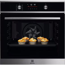 Встраиваемые электрические духовки ELECTROLUX Electrolux EOD6P66WX