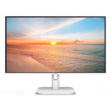 Монитор Philips 24E1N1100AW 23.8, 1920x1080, IPS, 120hz, 15001, 300cd, 1ms, VGA, HDMI 1.4, Speakers, VESA, 3Y, White Philips 24E1N1100AW