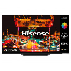 Телевизор Hisense 65" 65A85H черный QLED UHD 120Hz Smart