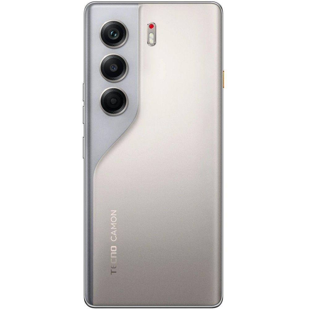 Смартфон TECNO CM7 256+12 SANDY TITANIUM