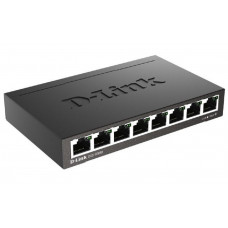 Коммутатор D-Link DGS-1008DR1A