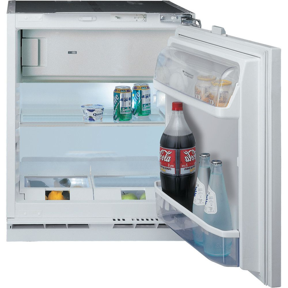 Встраиваемый холодильник Ariston Hotpoint BTSZ 1632/HA White
 Встраиваемый холодильник Ariston Hotpoint BTSZ 1632/HA White