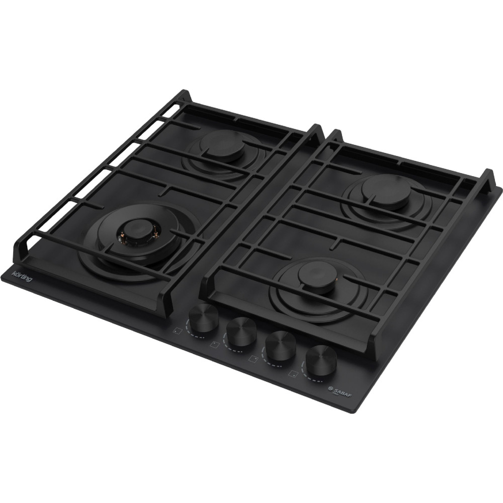 Встраиваемая варочная панель KORTING Korting KORTING HG 6235 CTN