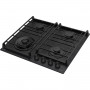 Встраиваемая варочная панель KORTING Korting KORTING HG 6235 CTN