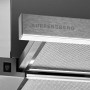 Встраиваемая вытяжка Kuppersberg Kuppersberg SLIMTURBO 60 X