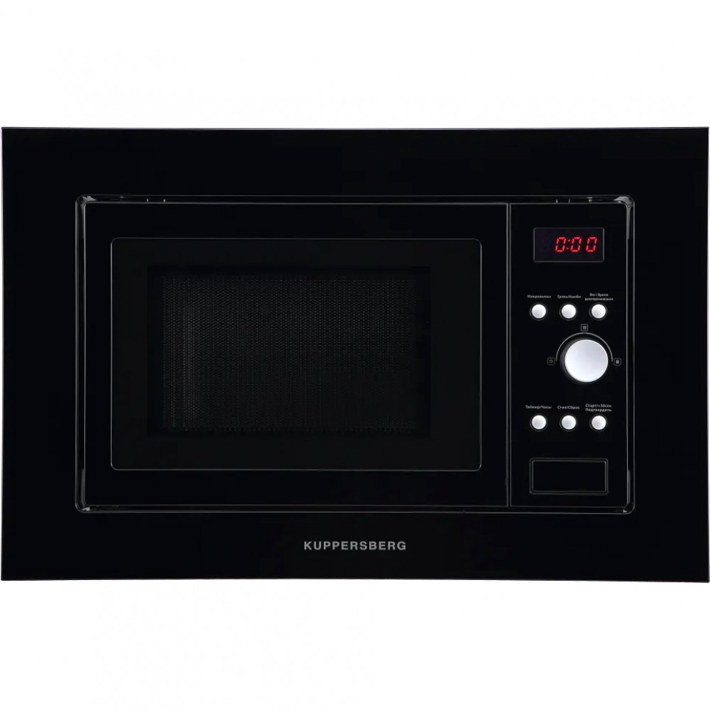 Встраиваемая микроволновая печь Kuppersberg Kuppersberg HMW 615 B