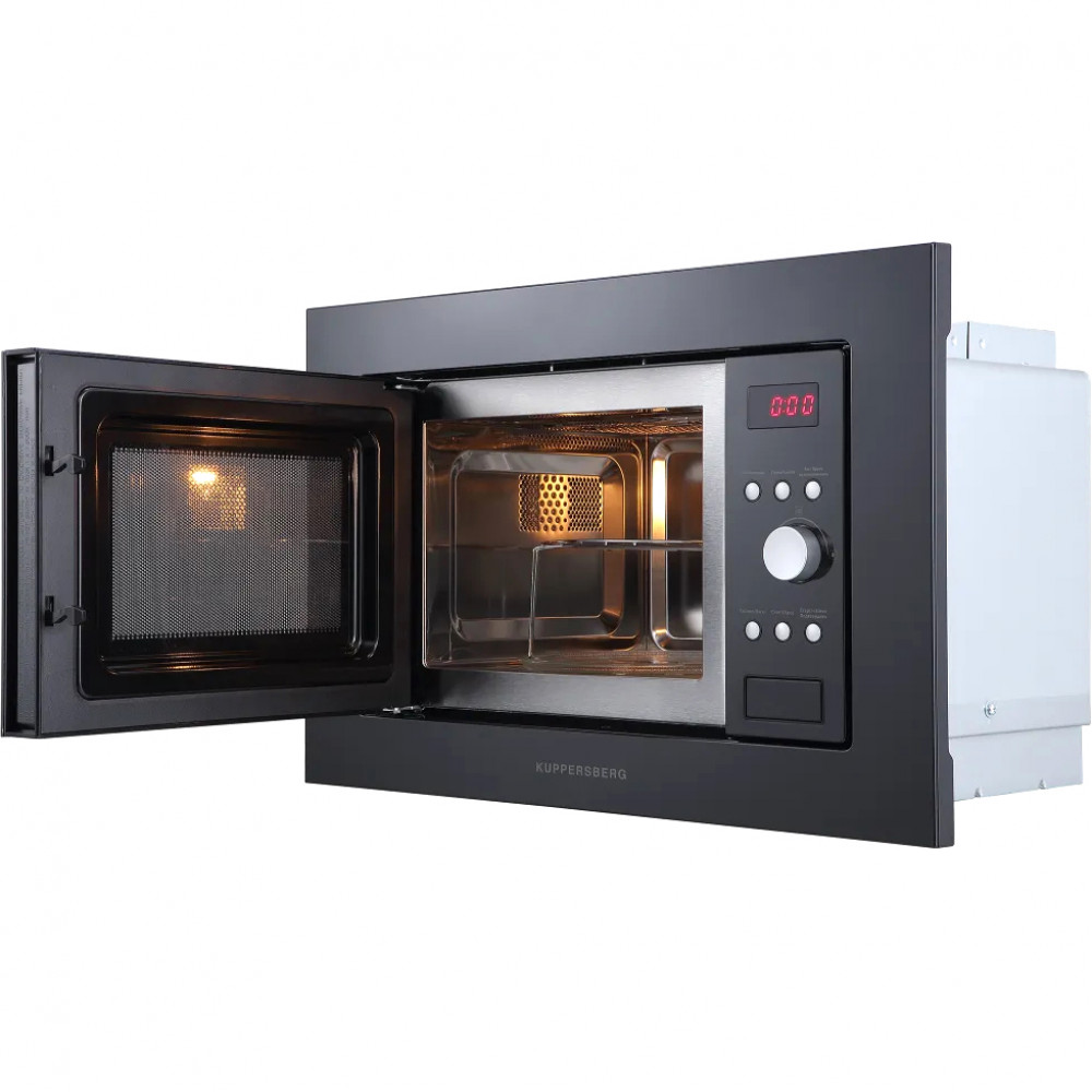 Встраиваемая микроволновая печь Kuppersberg Kuppersberg HMW 615 B