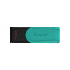 Флеш-накопитель 128GB USB 3.2 Gen 1 DataTraveler Exodia S (Black + Black) Kingston DTXS128GB