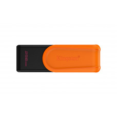 Флеш-накопитель 256GB USB 3.2 Gen 1 DataTraveler Exodia S (Black + Black) Kingston DTXS256GB