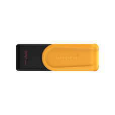 Флеш-накопитель 512GB USB 3.2 Gen 1 DataTraveler Exodia S (Black + Black) Kingston DTXS512GB
