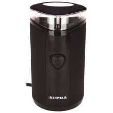 Кофемолка SUPRA CGS-310 Black
