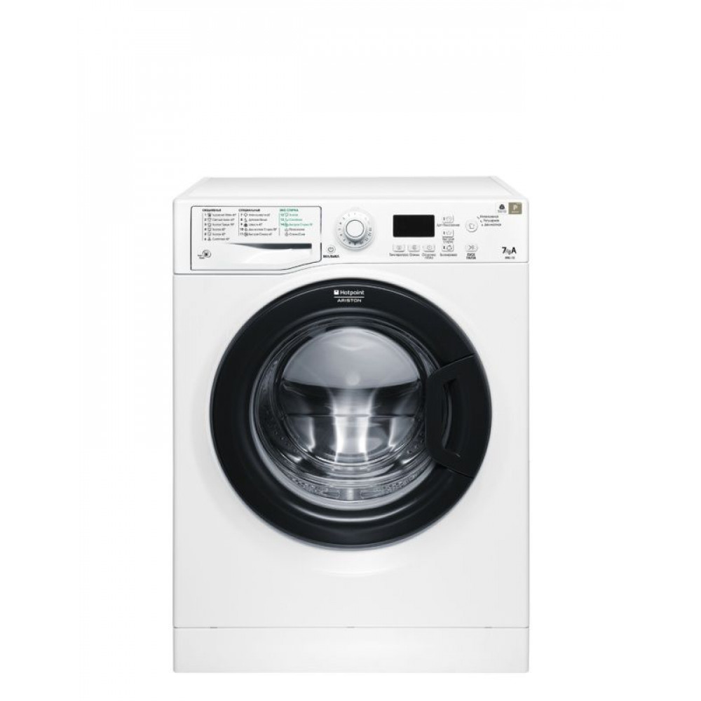Стиральная машина Ariston Hotpoint- WMG 720 B White
