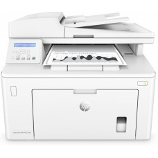 МФУ лазерный HP LaserJet Pro M227sdn (G3Q74A#B19), A4, ч/б, печ. до 28 стр/мин., скан. до 15 стр/мин., 1200 x 1200 dpi, USB, RJ-45