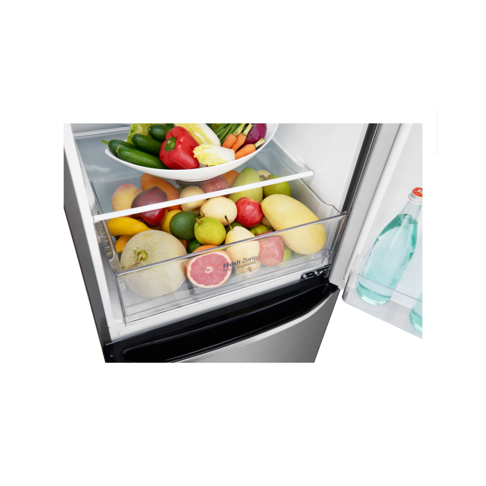 Холодильник LG Electronics LG GA-B419SLGL