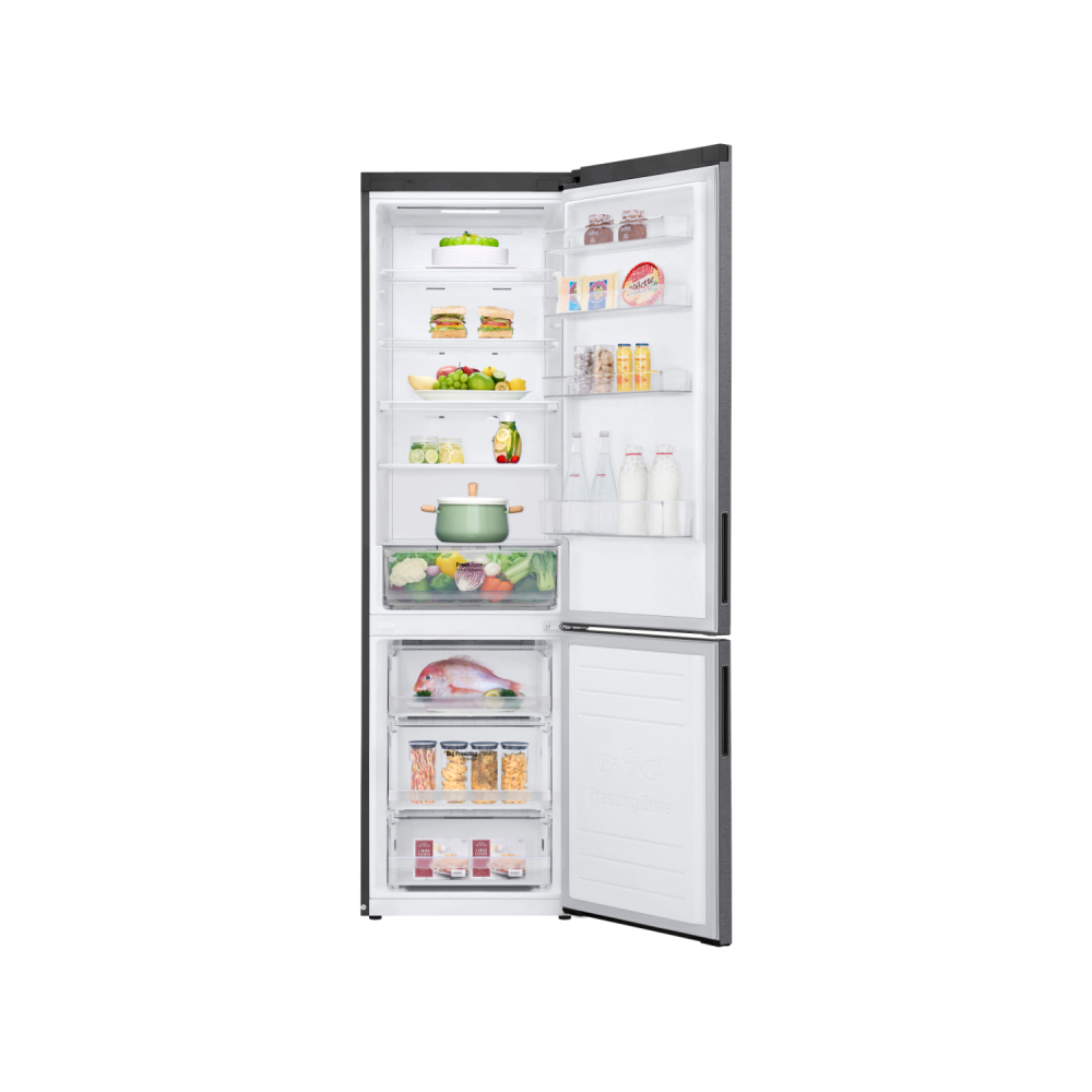 Холодильник LG Electronics LG GA-B509CLSL