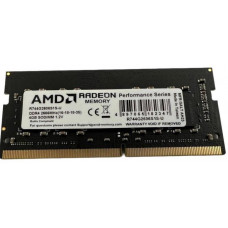 Память DDR4 4Gb 2666MHz AMD R744G2606S1S-U