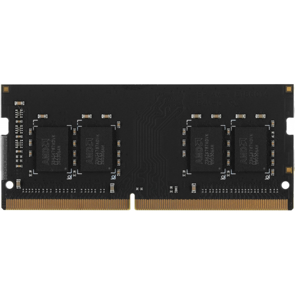 Память DDR4 4Gb 2666MHz AMD R744G2606S1S-U