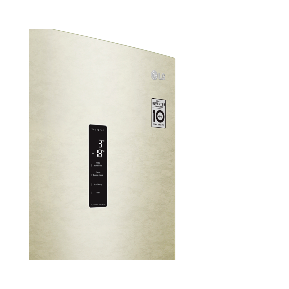 Холодильник LG Electronics LG GA-B509CESL