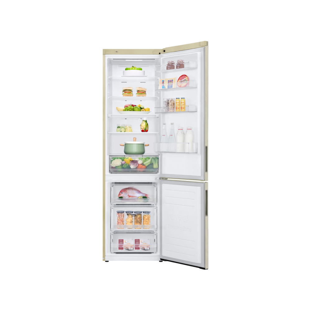 Холодильник LG Electronics LG GA-B509CESL