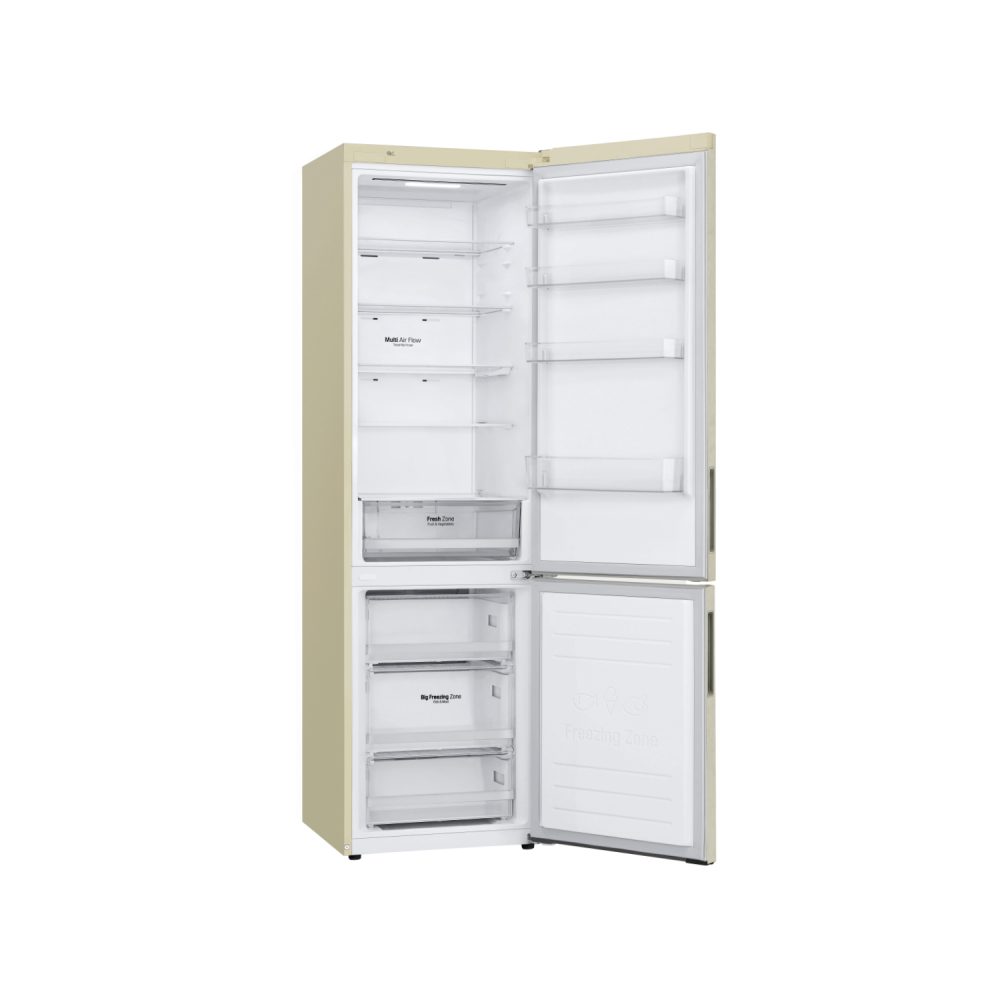 Холодильник LG Electronics LG GA-B509CESL