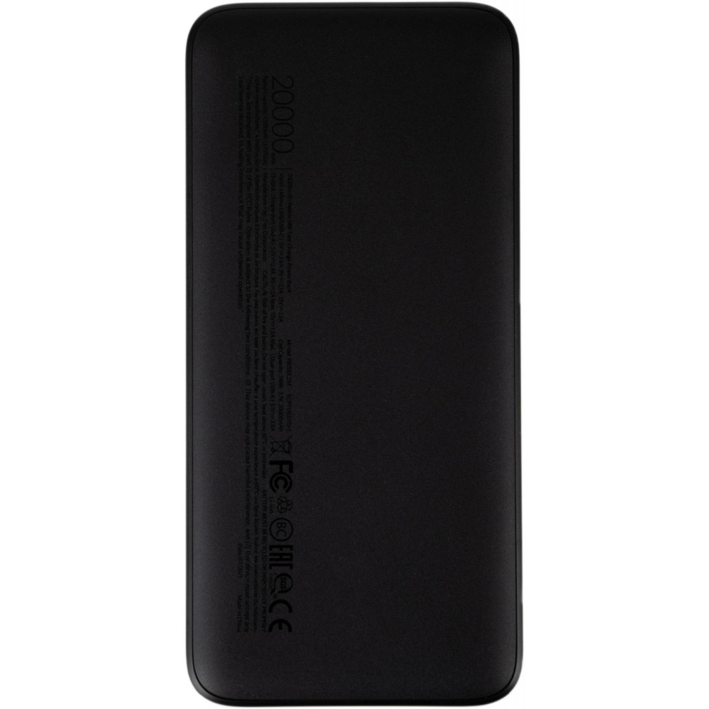 Мобильный аккумулятор Xiaomi VXN4304GL