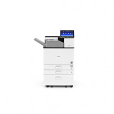 Принтер лазерный Ricoh SP 8400DN, A3, монохромный, печ. до 60 стр/мин, 1200 x 1200 DPI, USB, Ethernet
