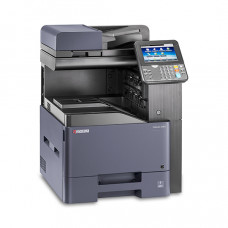 МФУ лазерный Kyocera TASKalfa 308ci (1102WL3NL0), A4, цветной, печ. до 30 стр/мин., скан. до 40 стр/мин (ч/б), 30 стр/мин (цв.), 1200 x 1200 dpi (печать) 600x600dpi (скан.), RJ-45, Air Print