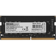 Память DDR4 4GB 3200MHz AMD R944G3206S1S-U