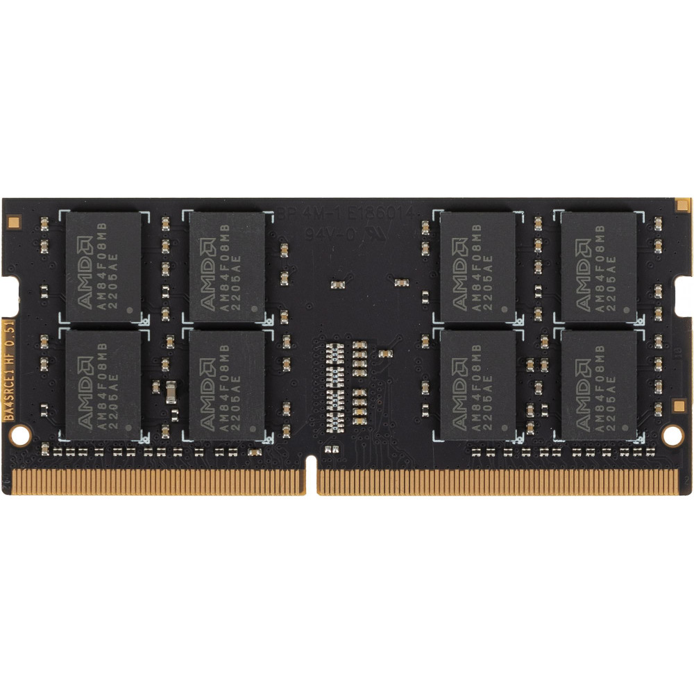 Память DDR4 32Gb 2666MHz AMD R7432G2606S2S-U