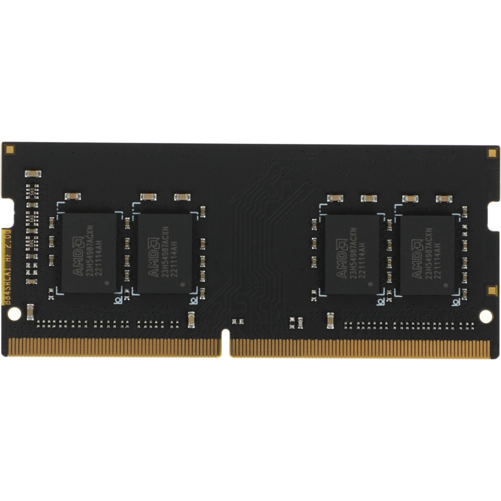 Память DDR4 8Gb 3200MHz AMD R948G3206S2S-U