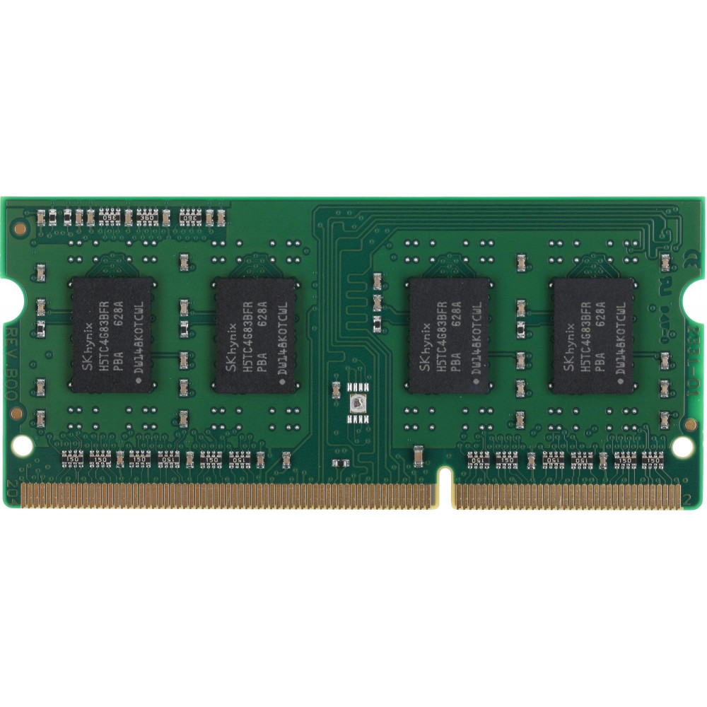 Память DDR3L 4Gb 1600MHz Netac NTBSD3N16SP-04
