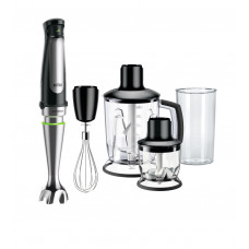 Блендер Braun MQ7045X, черный